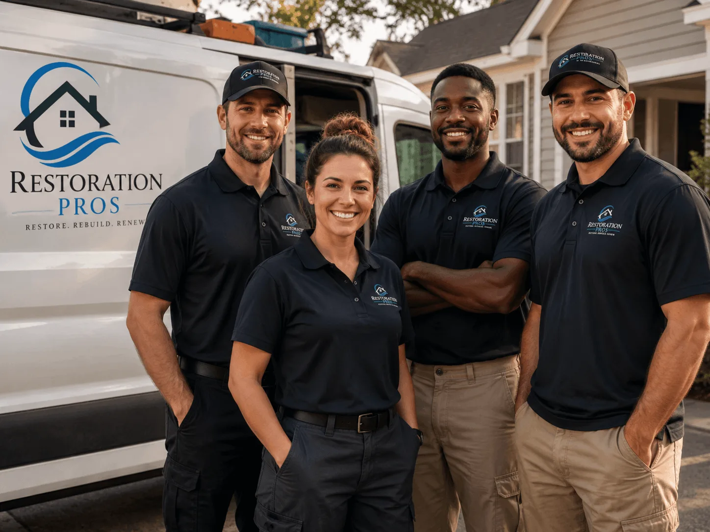 Professional Flood Damage Restoration Services in Bacliff, TX